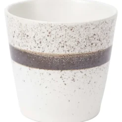 Merk Servies^Aardewerk Koffiebeker