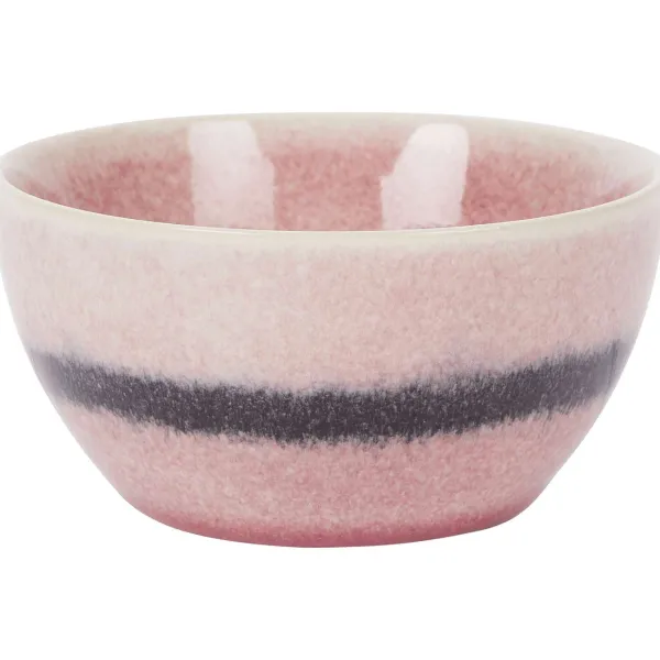 Merk Servies^Aardewerk Schaal