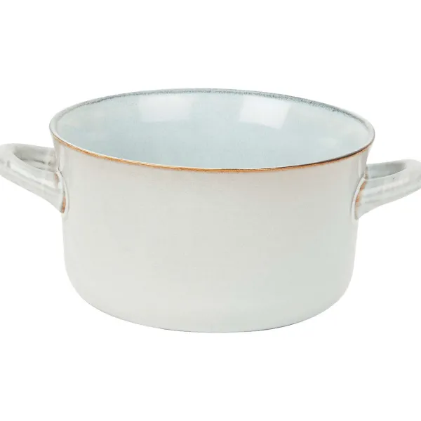 Merk Servies^Aardewerk Soepkom