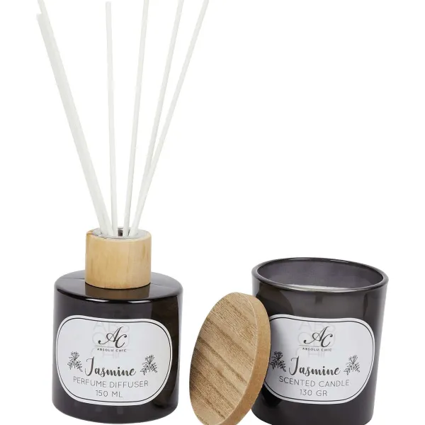 Merk Woonaccessoires^Absolu Chic Geur Giftset