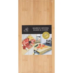 Rösle Keukengerei^Absolu Chic Serveer- En Afdekplank