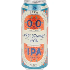 Chupa Chups Drinken^A.C. Fraser & Co 0.0% Bier