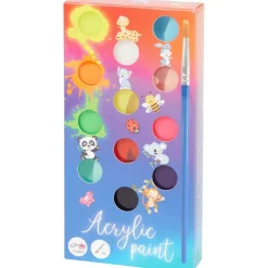 Van Bleiswijck Schilderen^Acrylverf