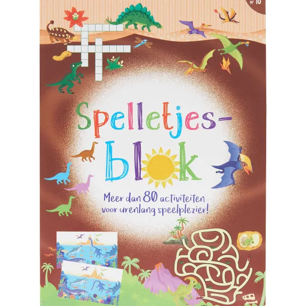 Paw Patrol Kleuren & Tekenen^Activiteitenblok