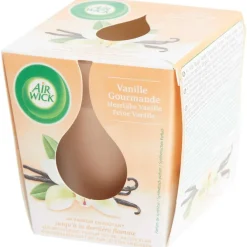 Air Wick Kaarsen^Essential Oils Geurkaars Heerlijke Vanille