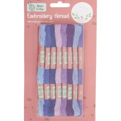 Alison & Mae Breien & Haken^Borduurgaren