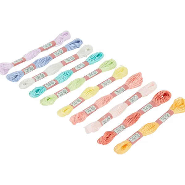 Alison & Mae Breien & Haken^Borduurgaren