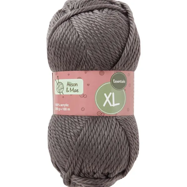 Alison & Mae Breien & Haken^Essentials Breigaren Xl