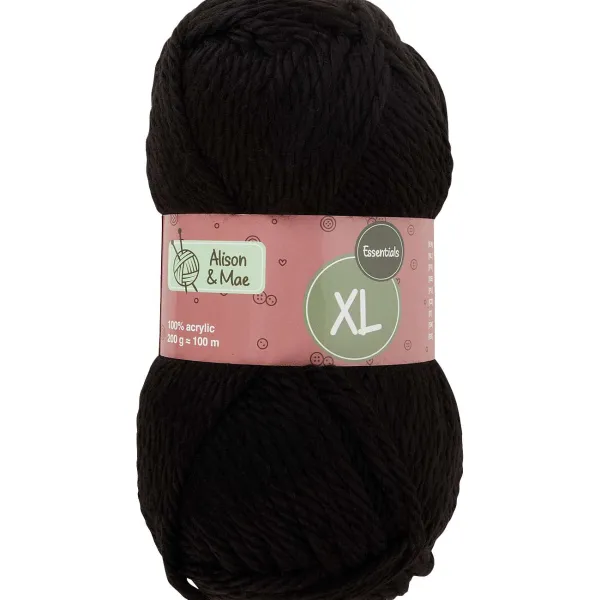 Alison & Mae Breien & Haken^Essentials Breigaren Xl