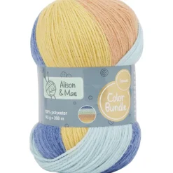 Alison & Mae Breien & Haken^Specials Breigaren Color Bundle