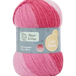 Alison & Mae Breien & Haken^Specials Breigaren Color Bundle