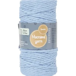 Alison & Mae Breien & Haken^Specials Macram -Garen