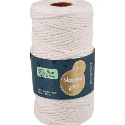 Alison & Mae Breien & Haken^Specials Macram -Garen