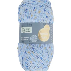 Alison & Mae Breien & Haken^Specials Spikkel Garen