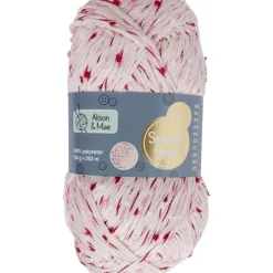 Alison & Mae Breien & Haken^Specials Spikkel Garen