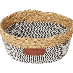 Merk Woonaccessoires^Anne O'Leary Gevlochten Mand