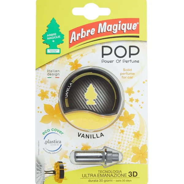 Arbre Magique Auto Accessoires^Autoluchtverfrisser Pop