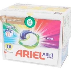 Ariel Afwas- & Wasmiddelen^All-In-1 Pods Color