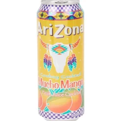 Arizona Drinken^Cowboy Cocktail Mucho Mango