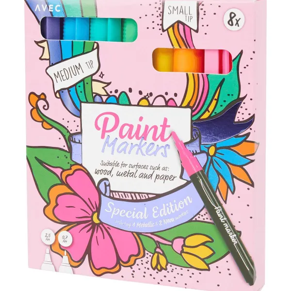 Paw Patrol Kleuren & Tekenen^Avec Acrylverfmarkers