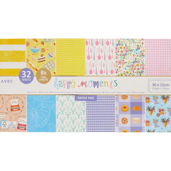 Office Essentials Kaarten^Avec Papierblok