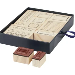 Office Essentials Kaarten^Avec Stempelset