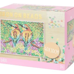 Disney Knutselen^Avec Strijkkralen-Schilderij