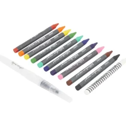 Paw Patrol Kleuren & Tekenen^Avec Wax Resist Aquarelset