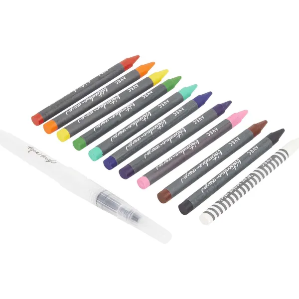 Paw Patrol Kleuren & Tekenen^Avec Wax Resist Aquarelset