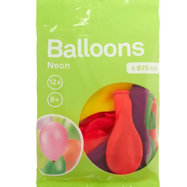 Merk Ballonnen & Slingers^Ballonnen