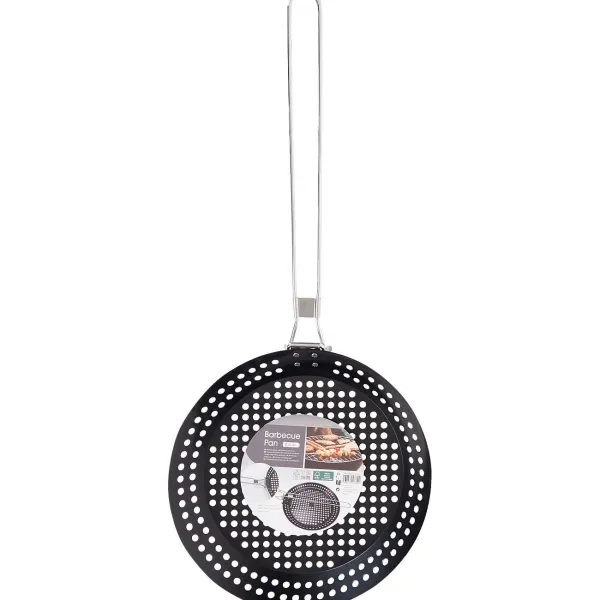 Big Jeff Ovenschalen & Bakvormen^Barbecuepan