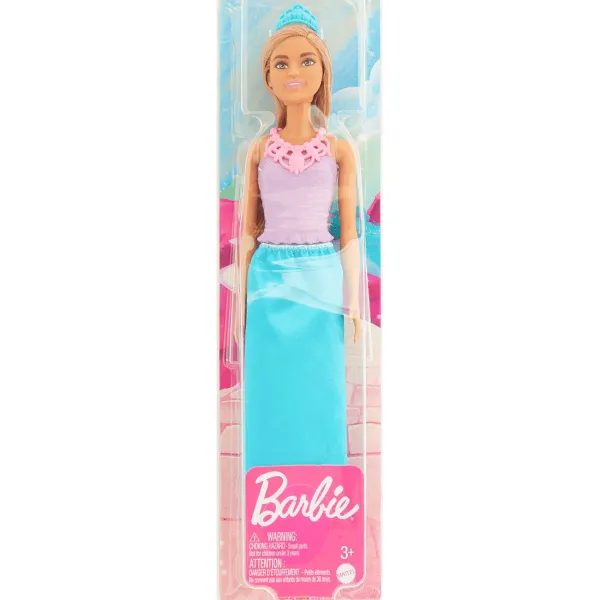 Barbie Knuffels & Poppen^Prinses