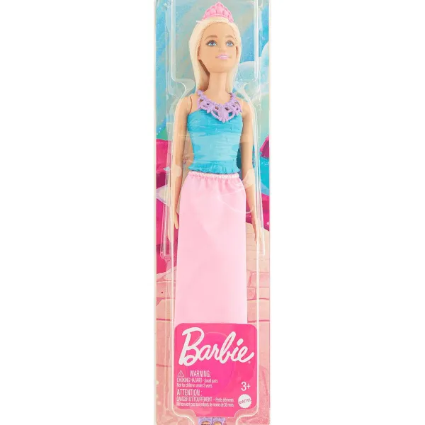 Barbie Knuffels & Poppen^Prinses