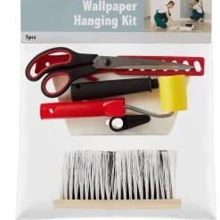 FERM Gereedschap^Behangset