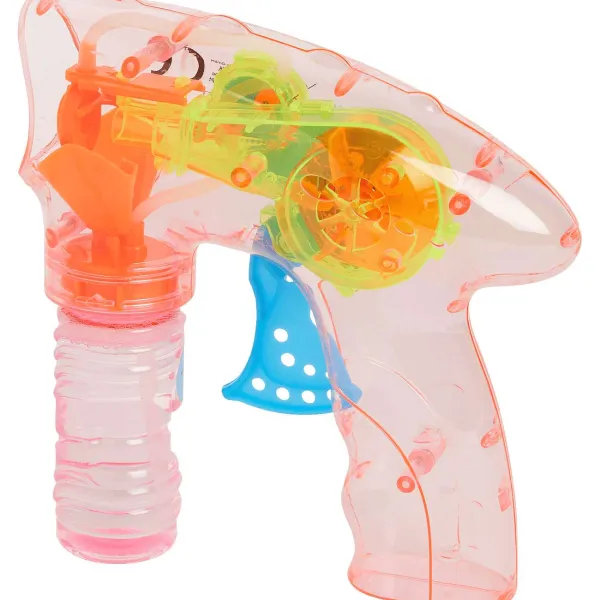 Mini Matters Spellen^Bellenblaaspistool