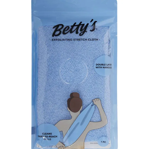 Disney Bad & Douche Artikelen^Betty'S Exfoli Rende Scrub Doek