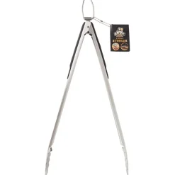 Big Jeff Ovenschalen & Bakvormen^Barbecuetang