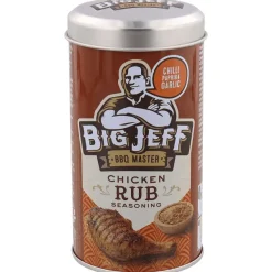 Big Jeff Voeding^Kruidenmix