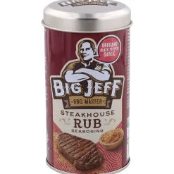 Big Jeff Voeding^Kruidenmix