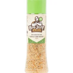 Big Jeff Voeding^Kruidenstrooier
