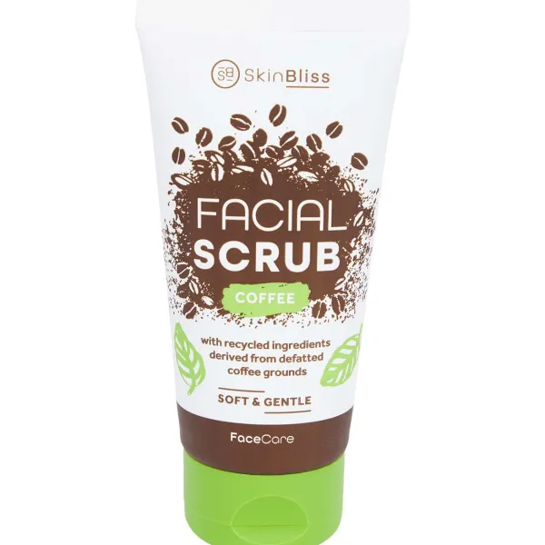 Palmolive Lichaamsverzorging^Biologische Koffiescrub