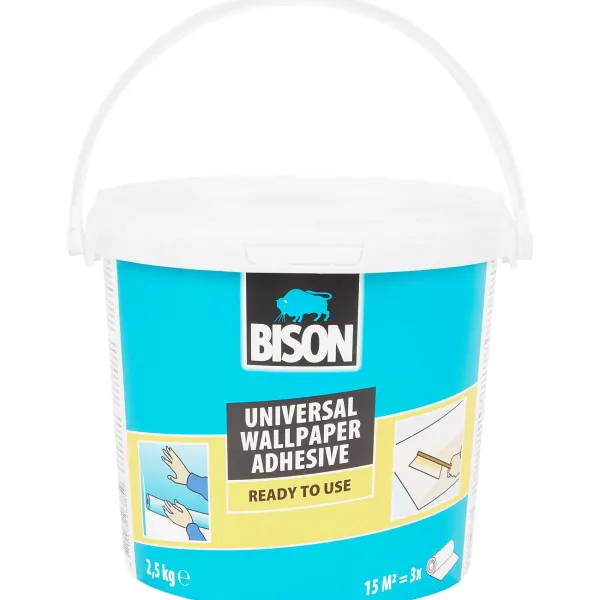 Bison Gereedschap^Behanglijm