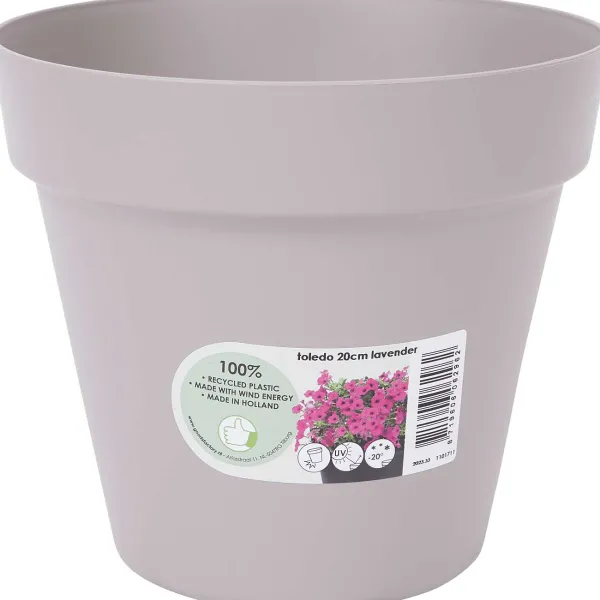 Merk Bloempotten^Bloempot Toledo