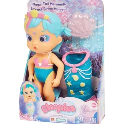 Harry Potter Knuffels & Poppen^Bloopies Badpop