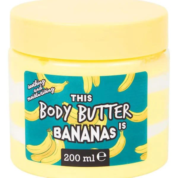 Palmolive Lichaamsverzorging^Bodybutter Banaan