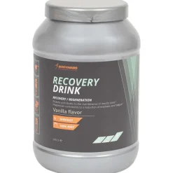 Kinzo Gezondheid^Bodymass Recovery Drink Poeder Vanille
