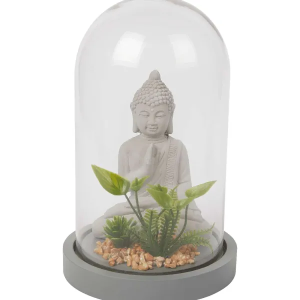 Merk Woonaccessoires^Boeddha In Stolp