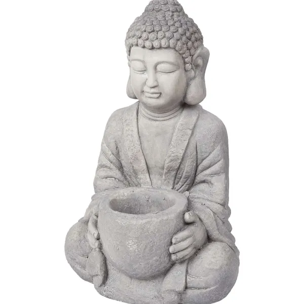 Merk Tuindecoratie^Boeddha Tuinbeeld