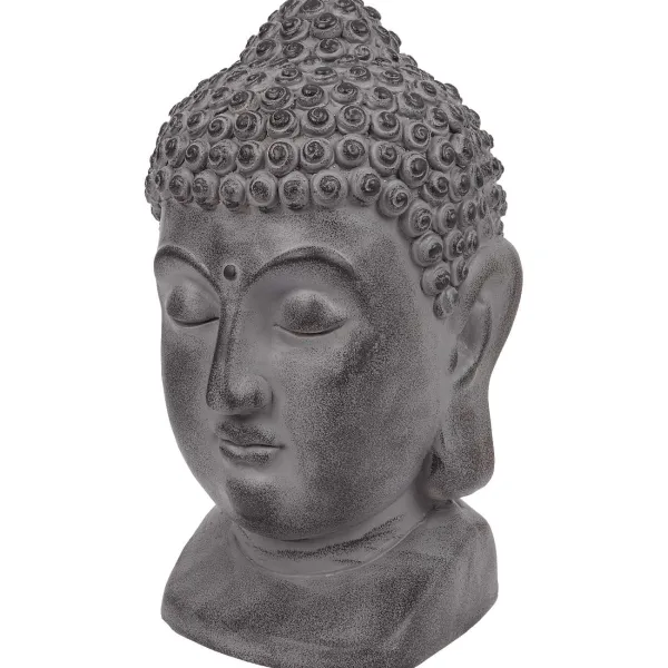 Merk Tuindecoratie^Boeddhahoofd
