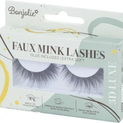 Max & More Make-Up^Bonjolie Kunstwimpers